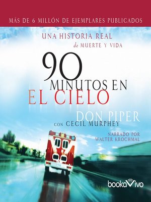 cover image of 90 minutos en el cielo (90 Minutes in Heaven)